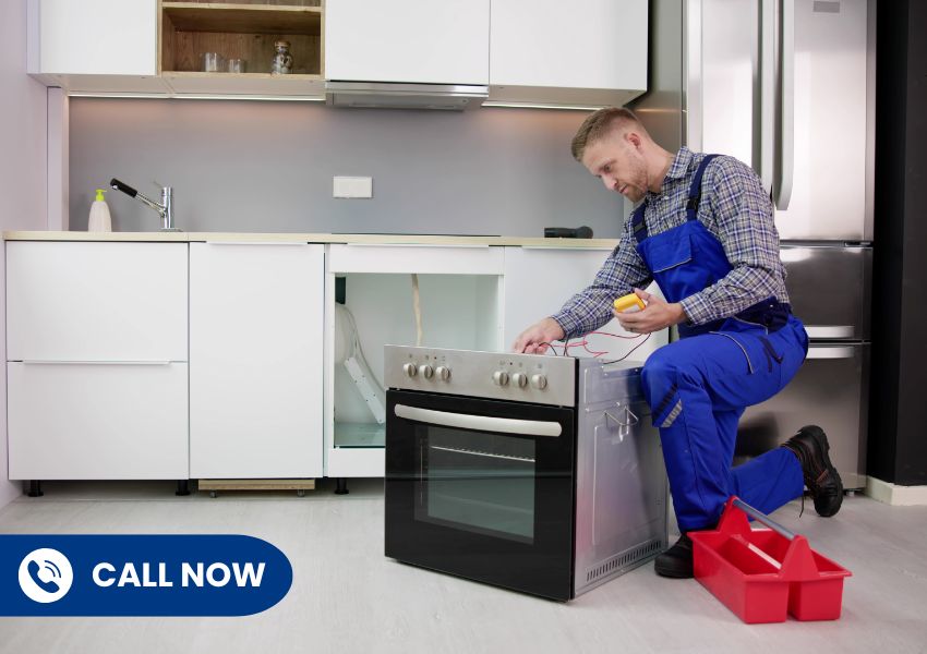 Appliance Repair Services in Woodston, KS